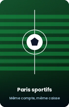 Paris sportifs sur Shiny Wilds