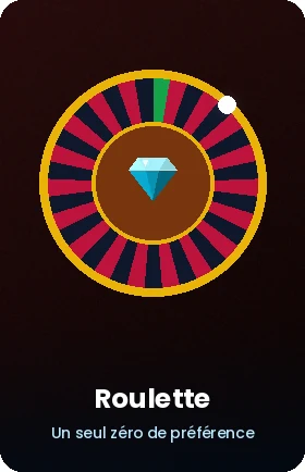 Roulette sur Shiny Wilds